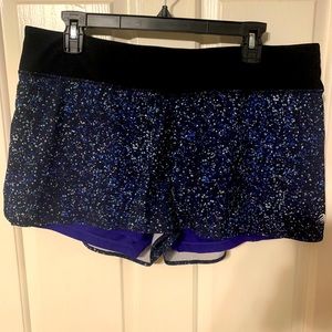 Women’s exercise shorts